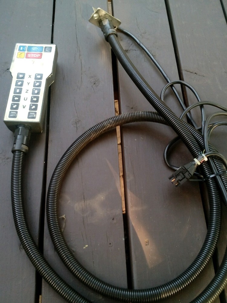 Charmilles remote hand held 290