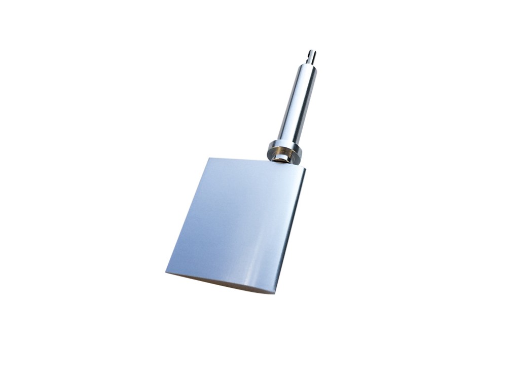 CNC Aluminum Full immersion 40mm Rudder RC boat