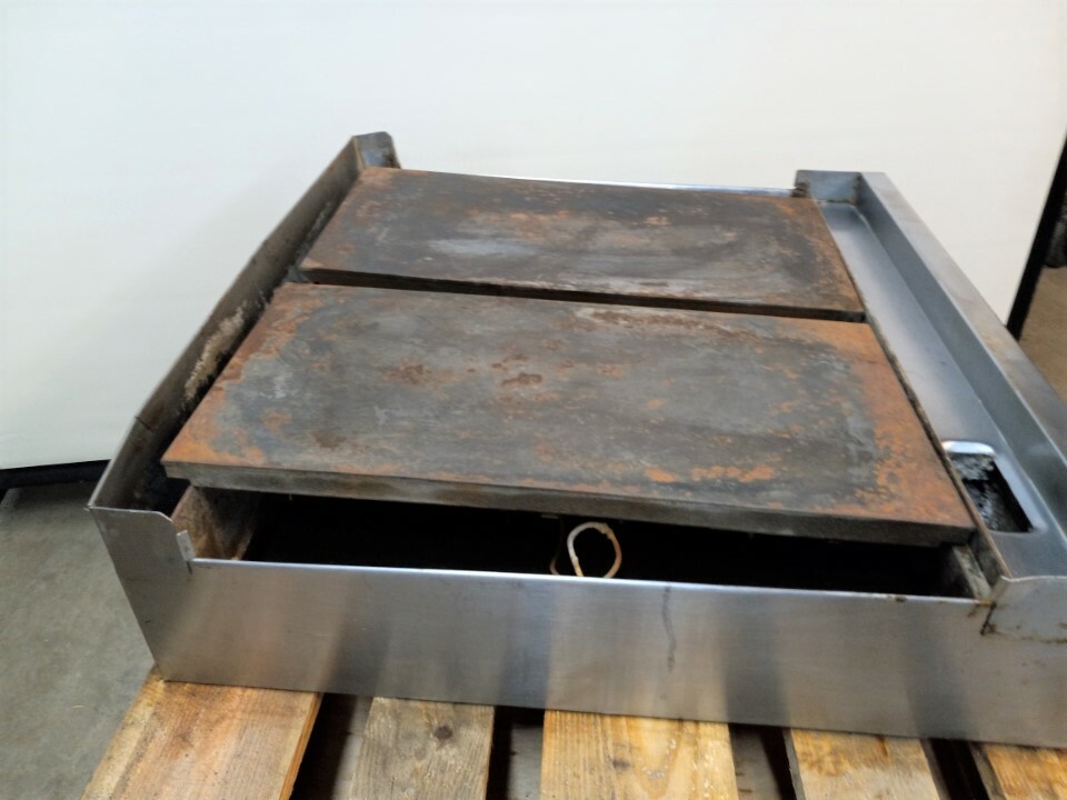 Lang Star International RT30C-208V Range Top