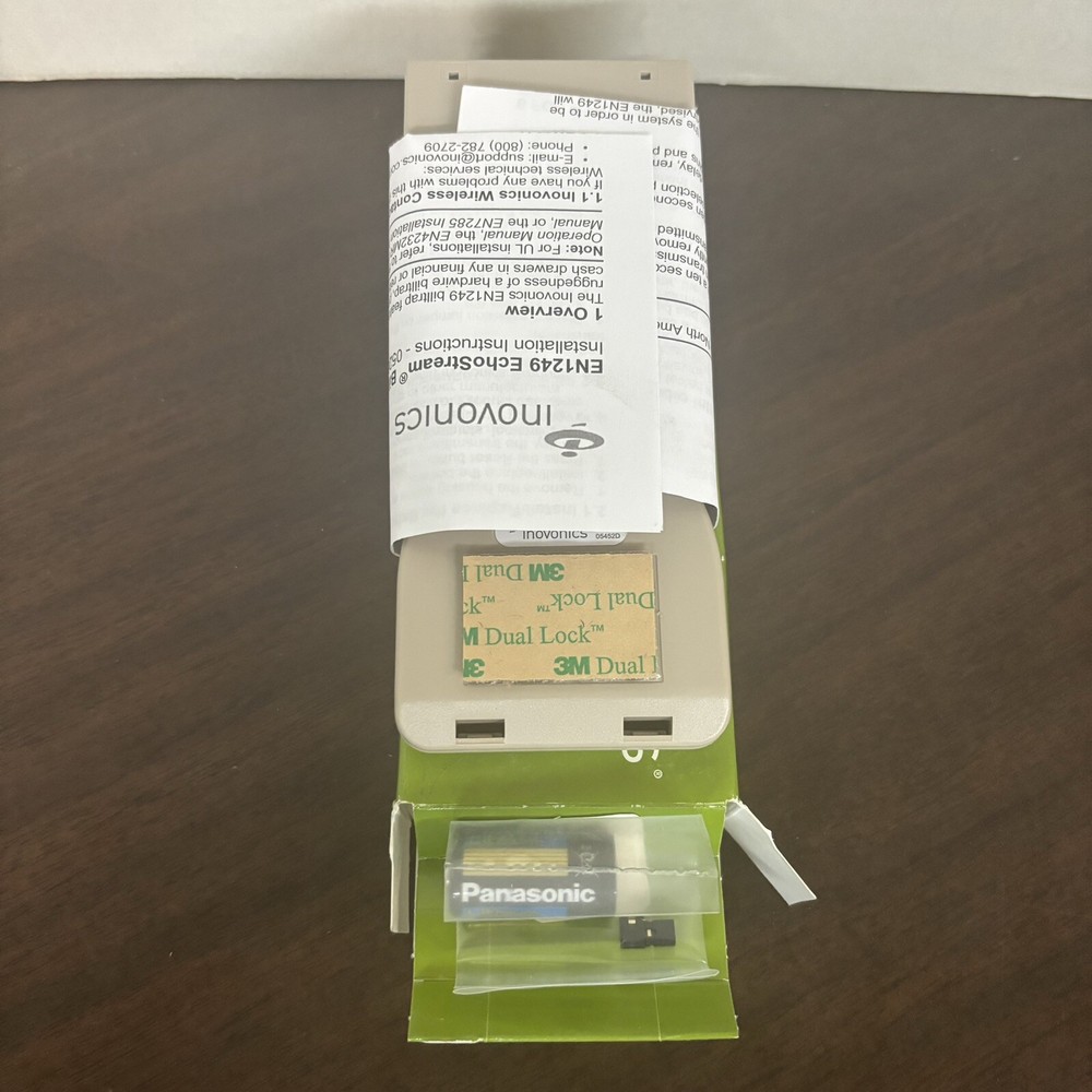 Inovonics EN1249 EchoStream Billtrap Transmitter