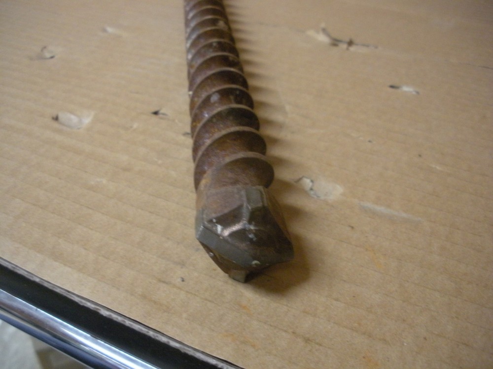 Bosch 1" x 36" Wild Bore Drill Bit