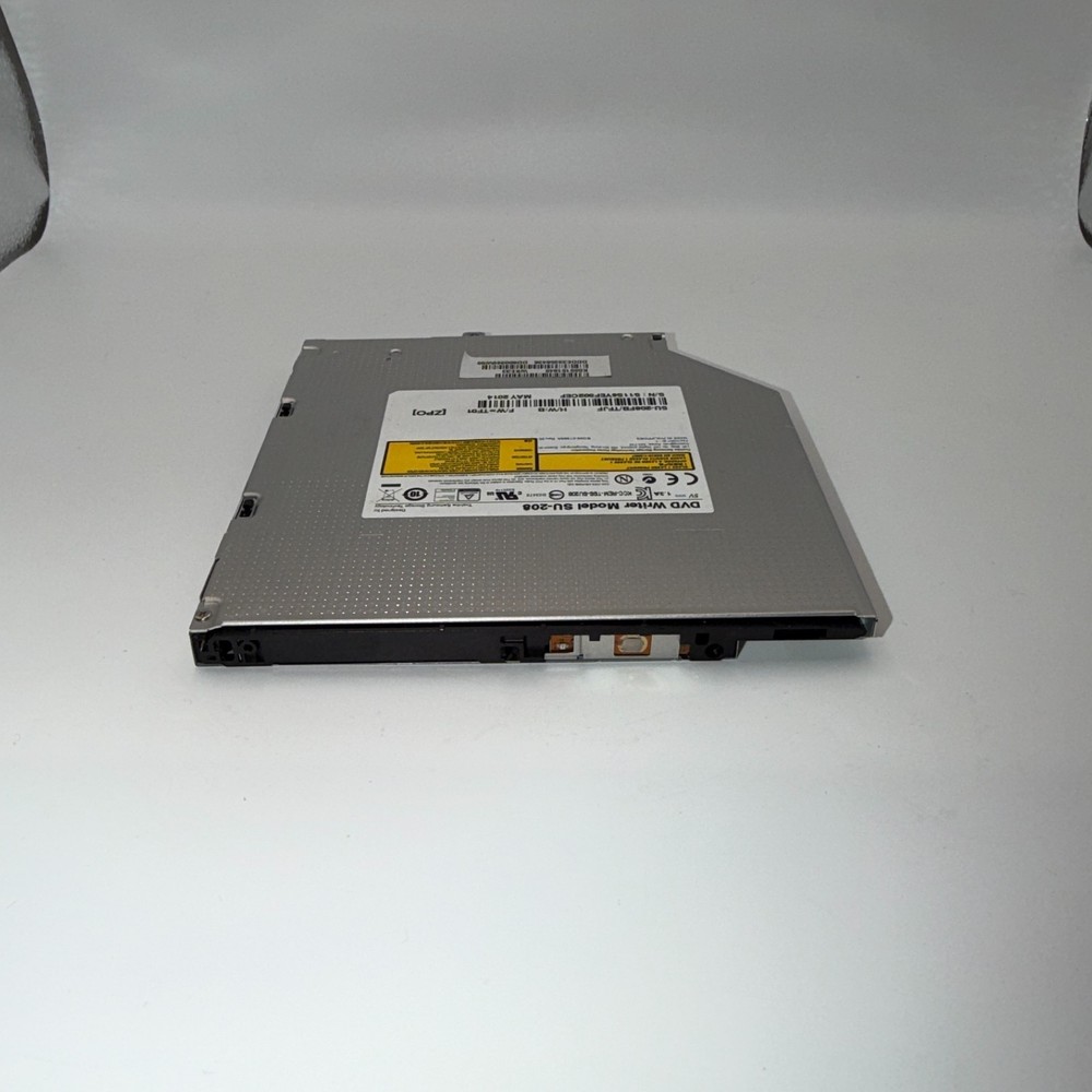 dvd writer model su-208 SU208BB-FUHH