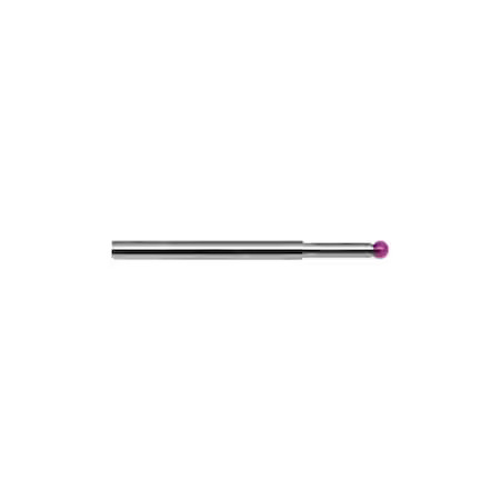 Insize Isq-01-0008-016Tr Pin Styli, Carbide Rob, Ruby Tip