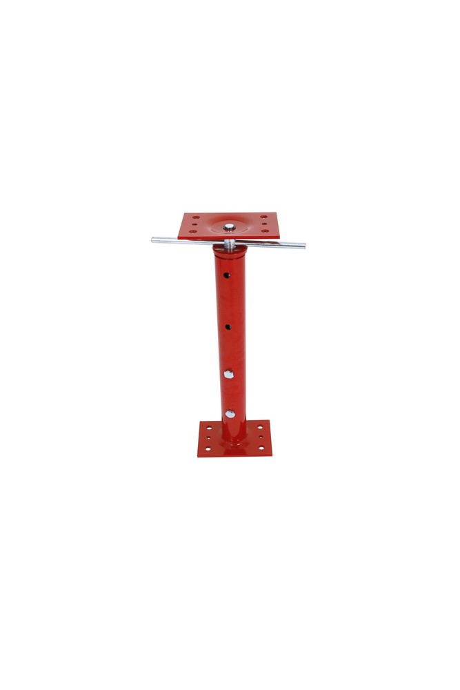 4Pack Adjustable 19"-36" House Floor Jacks Post Pole for Leveling Lift Support