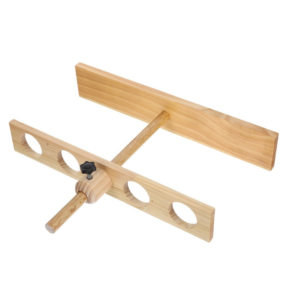 Lab Separating Funnel Stand Holder for Experiments Rack Adjustable Laboratory