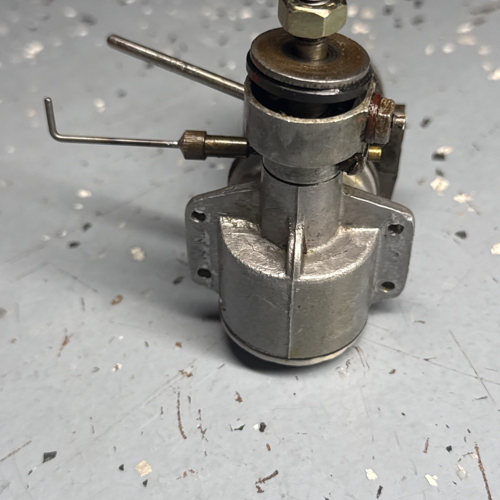 Madewell 49 1947 RC Airplane Engine