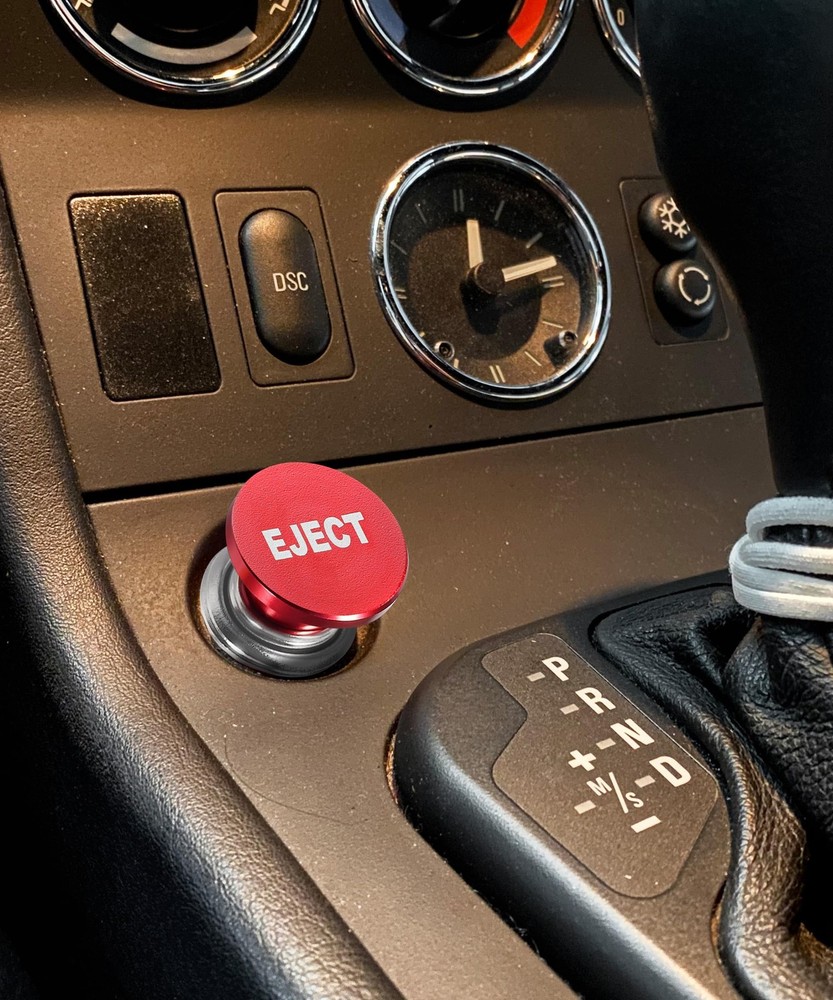 bylikeho Car Cigarette Lighter,Cigarette Lighter Plug,Car Accessories Eject