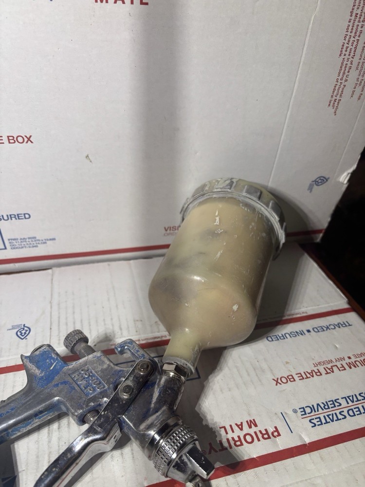 Accuspray 05-100 HVLP Spray Gun