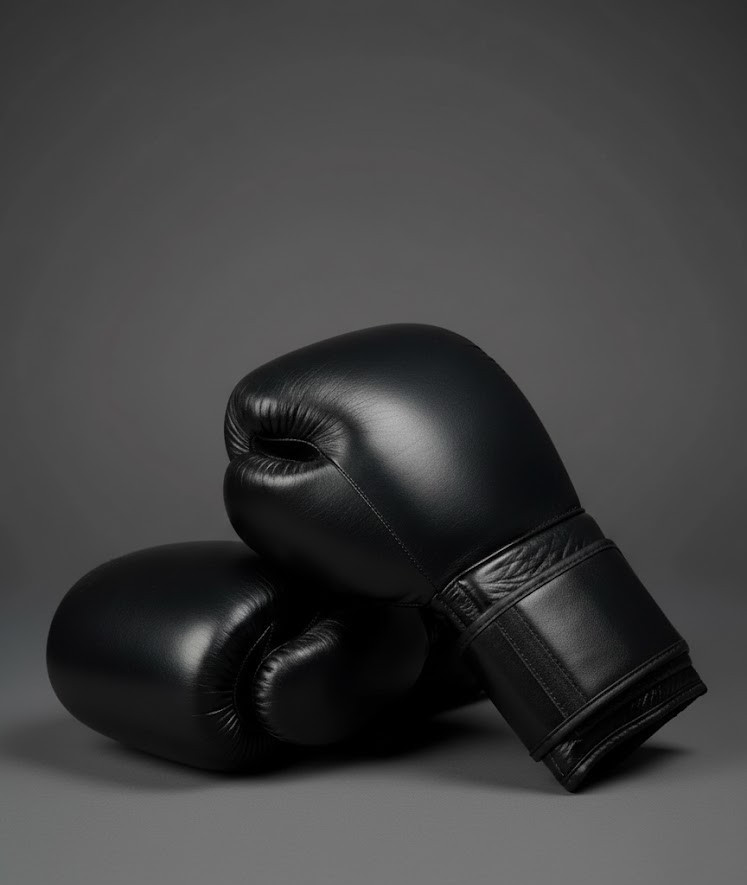 Premium Genuine Leather Boxing Gloves /