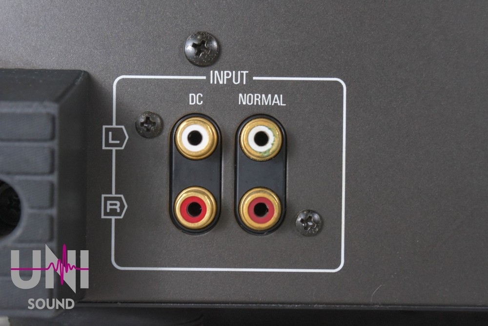 Technics SE-A100 Stereo Power amplifier ClassAA in Good condition