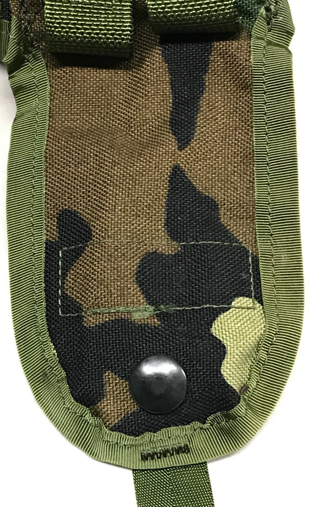 Woodland MOLLE Frag Pouch USGI