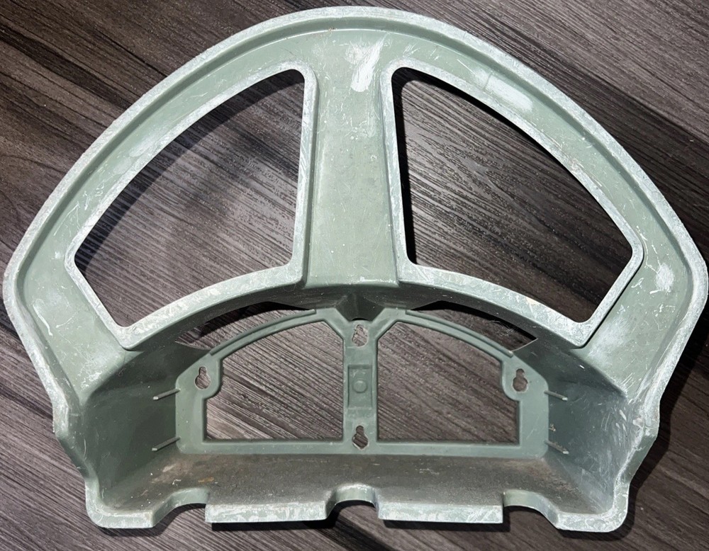Generic Plastic Garden Hose Holder or Hanger Green Fair! 🍀