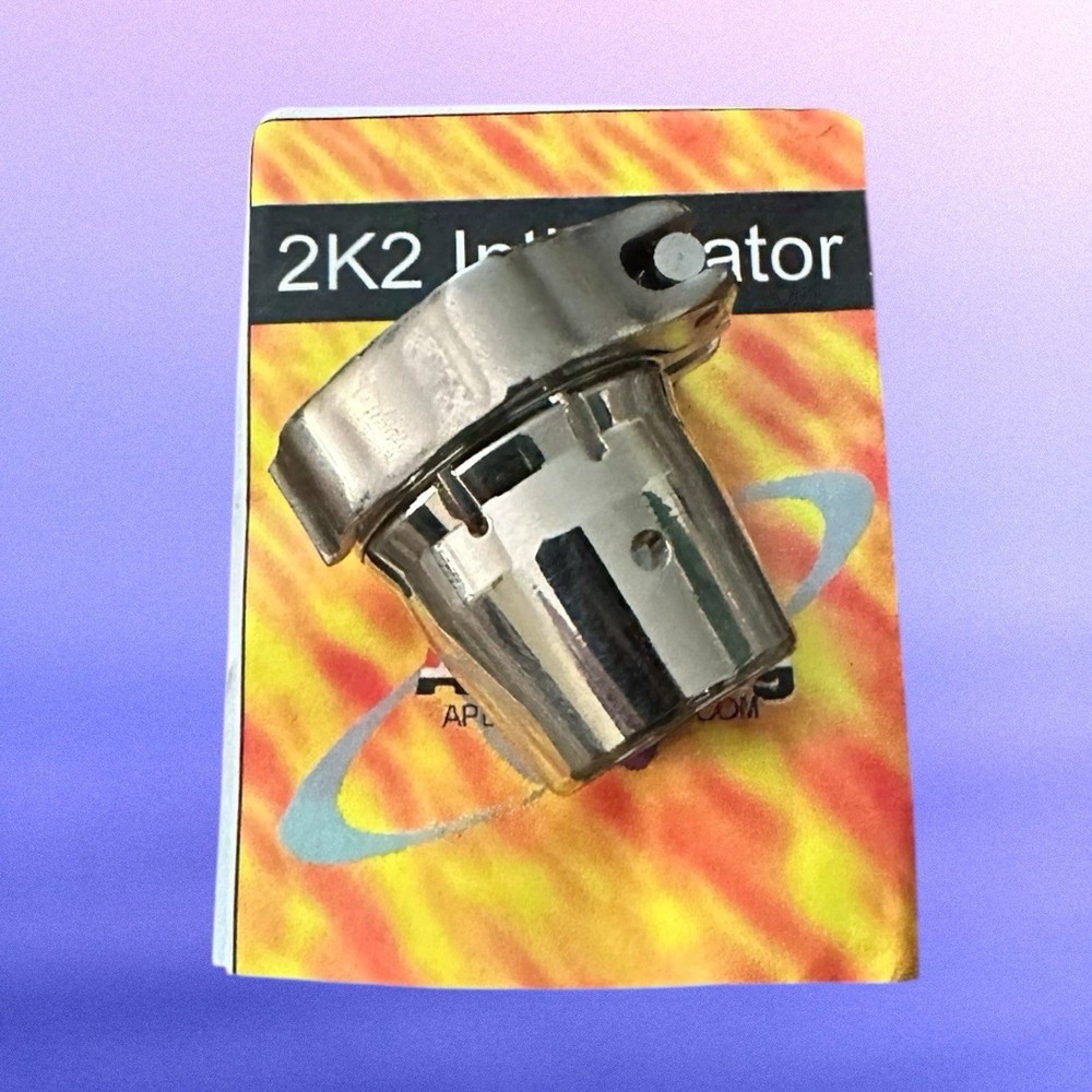 A+ Anodizing Intimidator Chrome Clamping Feedneck 2k2 Alias (Smaller Threads)