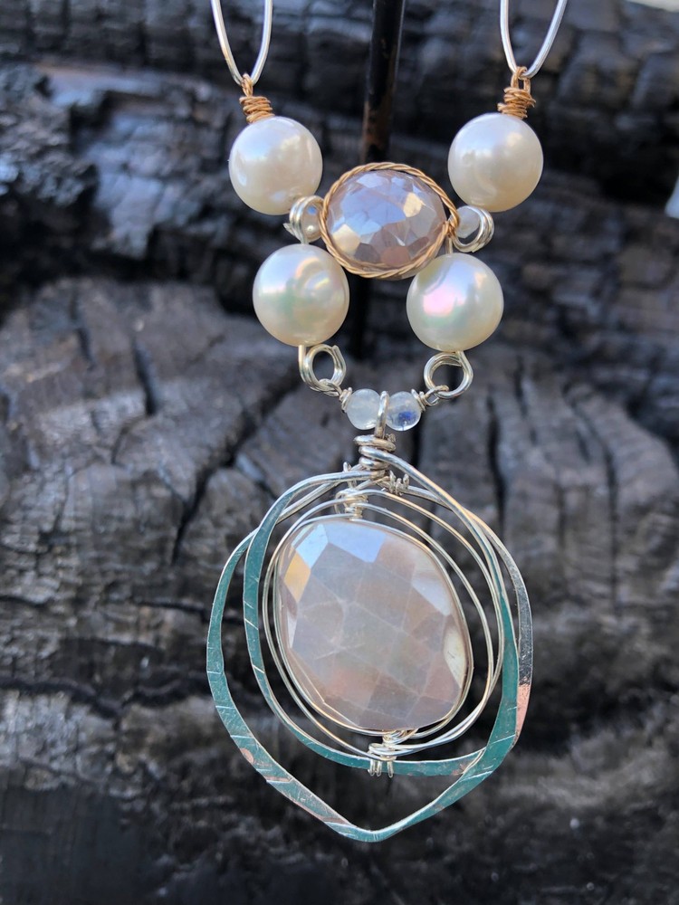 Big Dipper Necklace