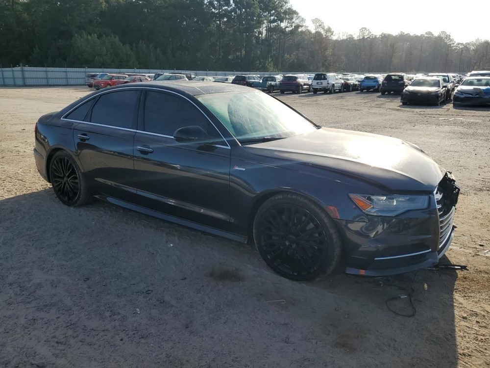 A6 AUDI 2016 Glove Box 4915903