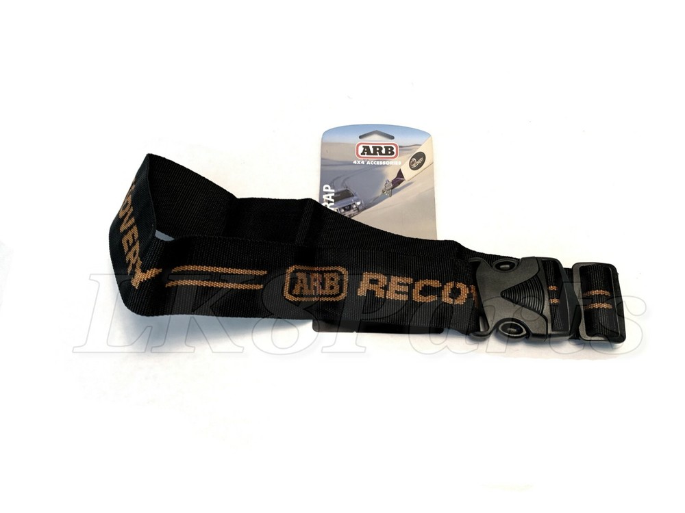 ARB 10100380 Recovery Strap Wrap