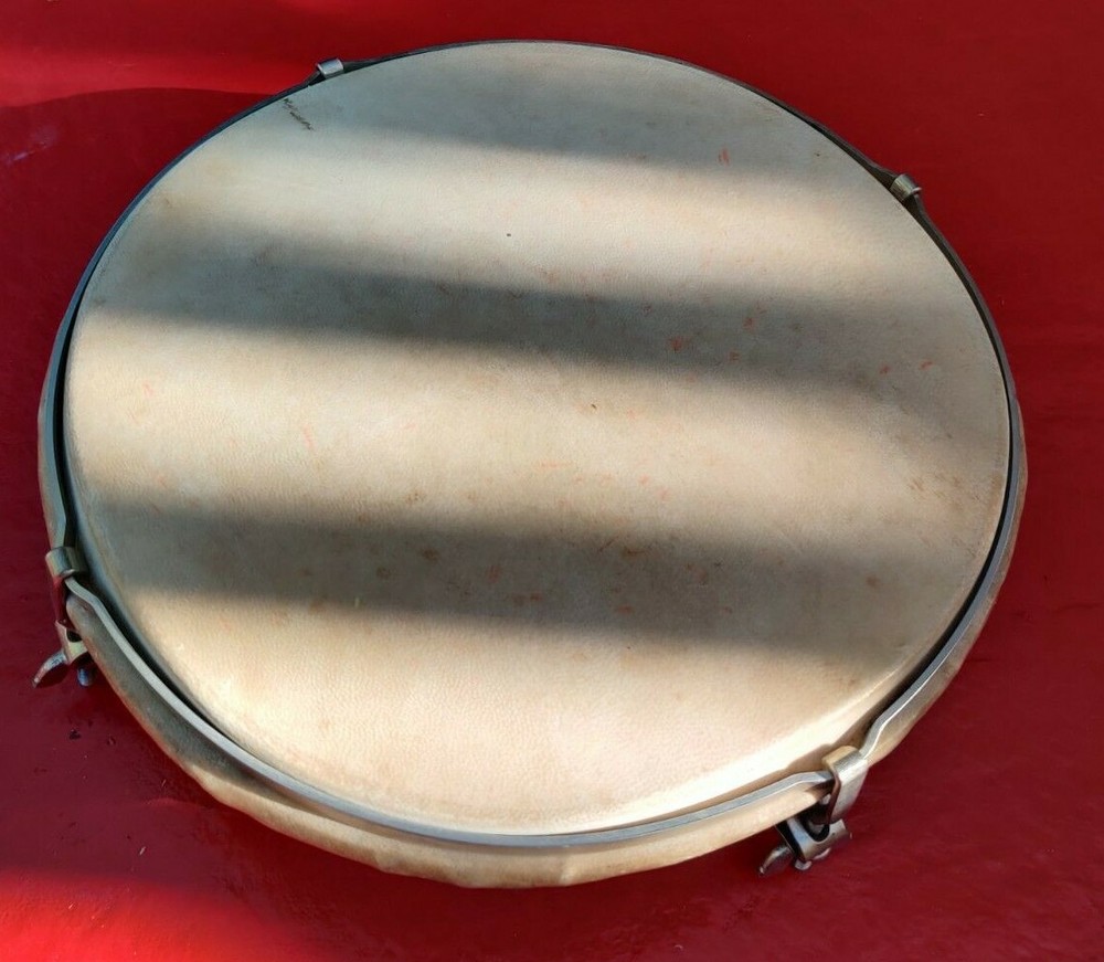 Vintage Studio 49 Hand Drum 10 in
