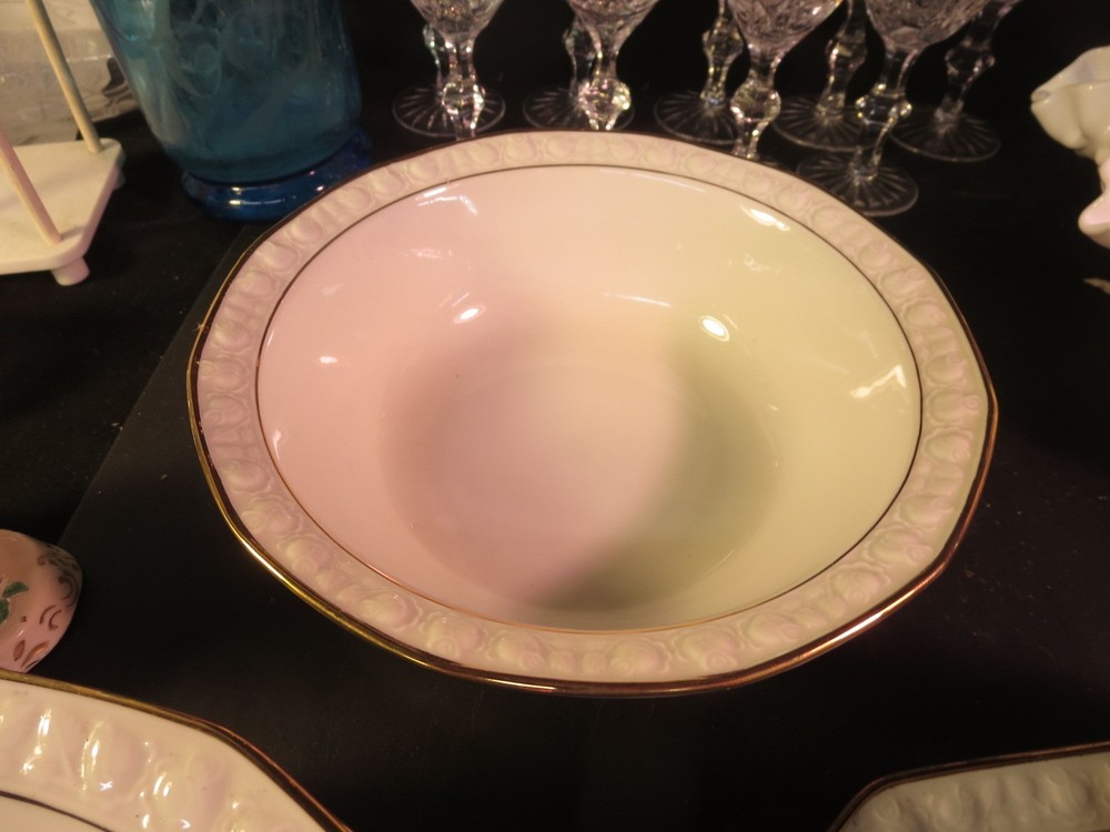 Winterling Pattern #1405 8-3/4" Vegetable Bowl