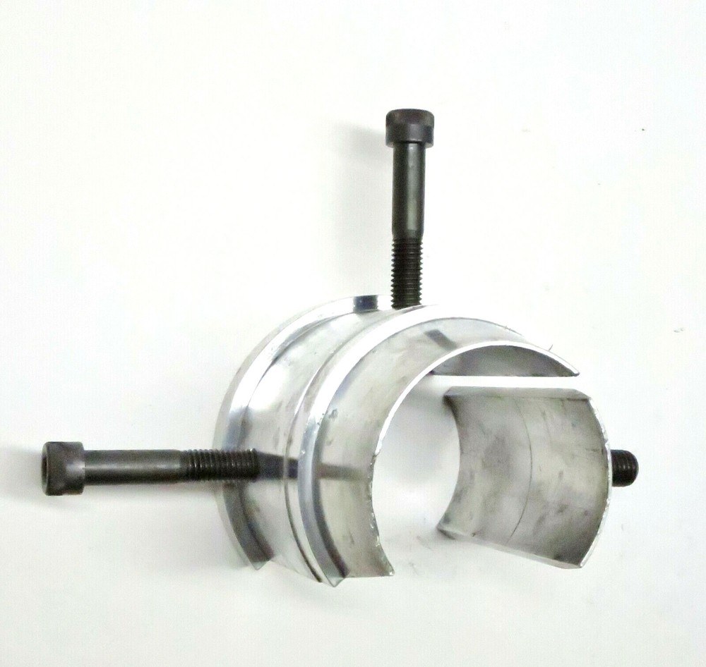 Tri Tool 604SB Full Support Pads 3.5 in. Pipe