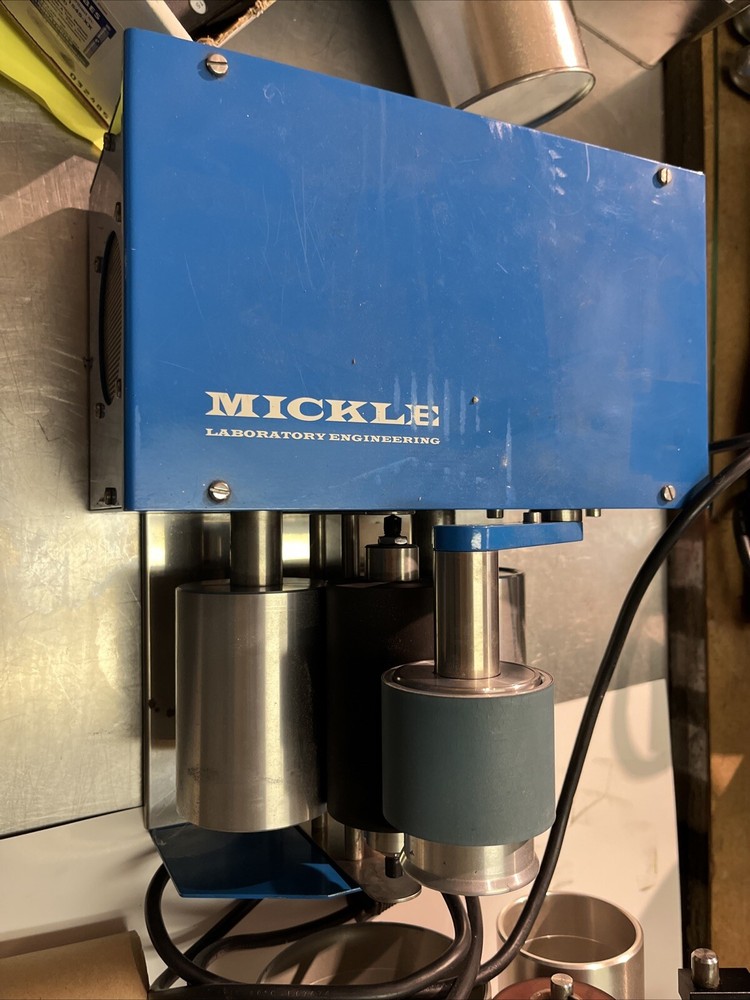 Mickle Ink Proofing Machine
