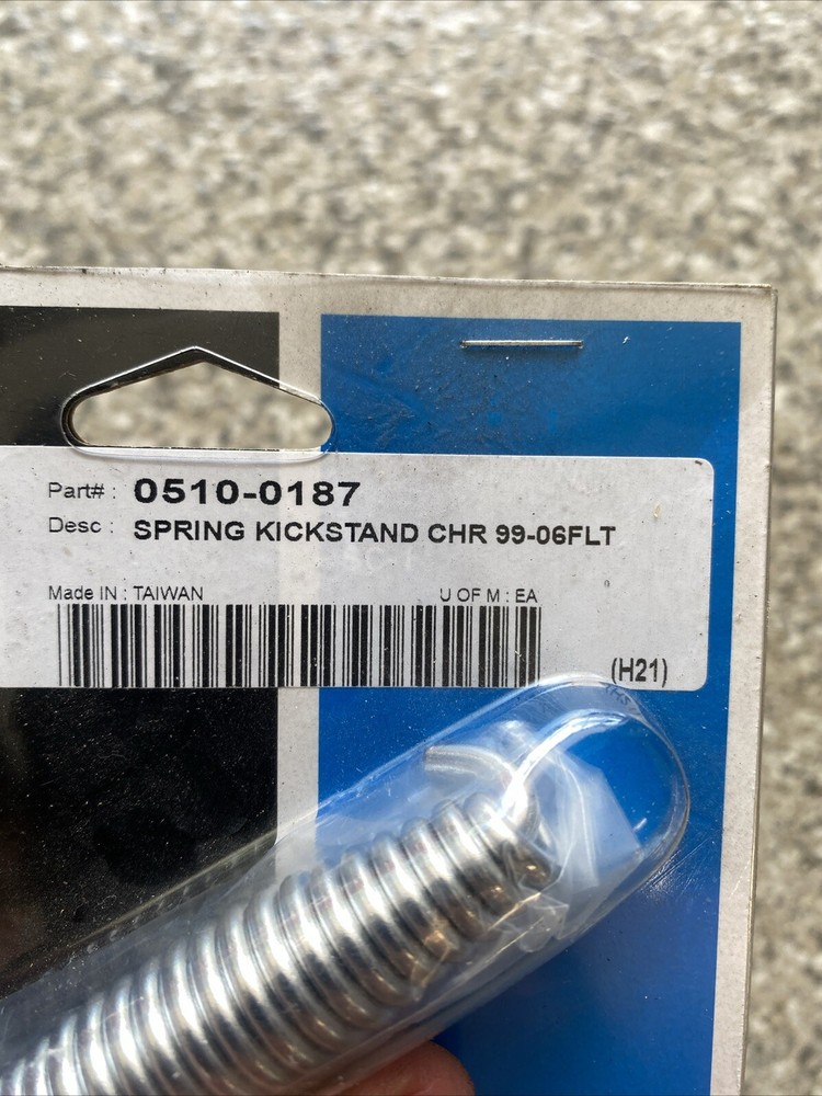 Harley Davidson Kickstand Spring