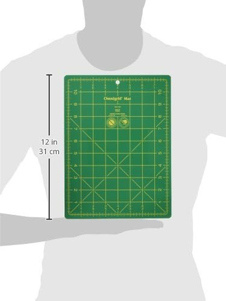 Self-Healing Cutting Mat, 8" x 11"