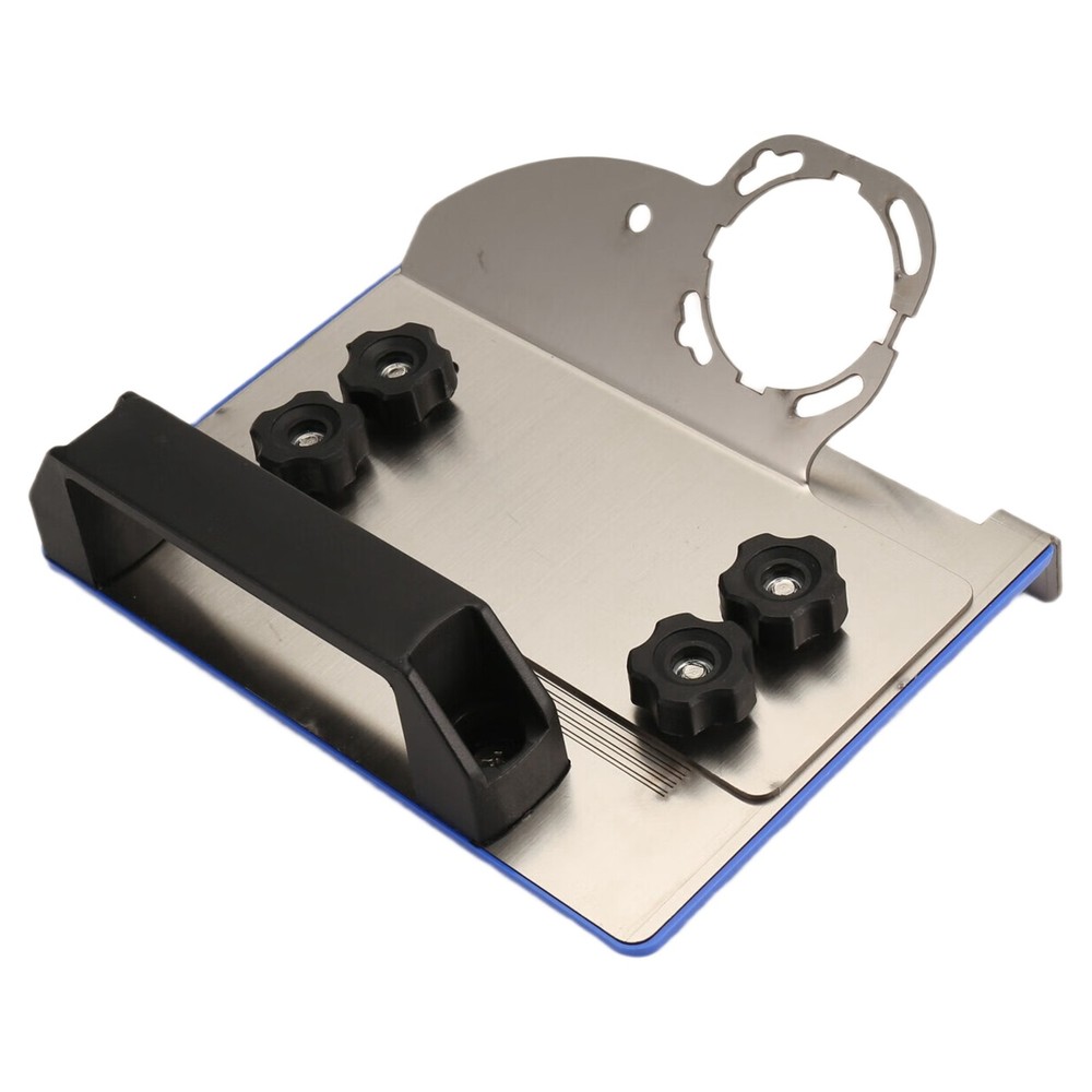 45 Degree Tile Chamfering Tool -Angle Grinder Stand for Tile 45° Chamfer5306