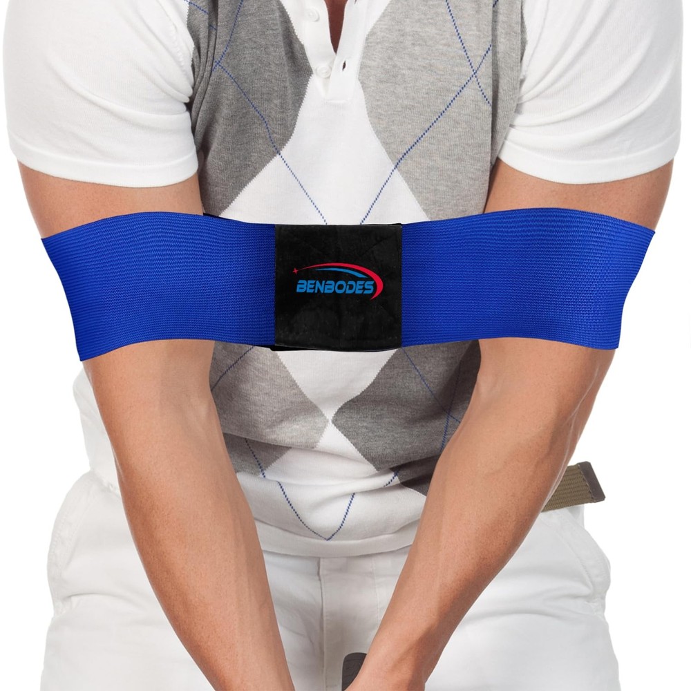 Golf Swing Training Aid - Muscle Memory & Connection Swing Corrector for Golf...