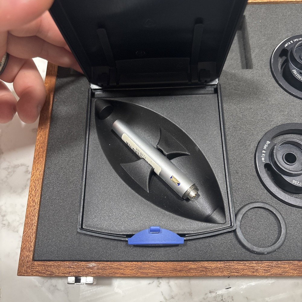 Bruel & Kjaer Model 4195 Ear Simulator for Telephonometry With 2669 Amplifier