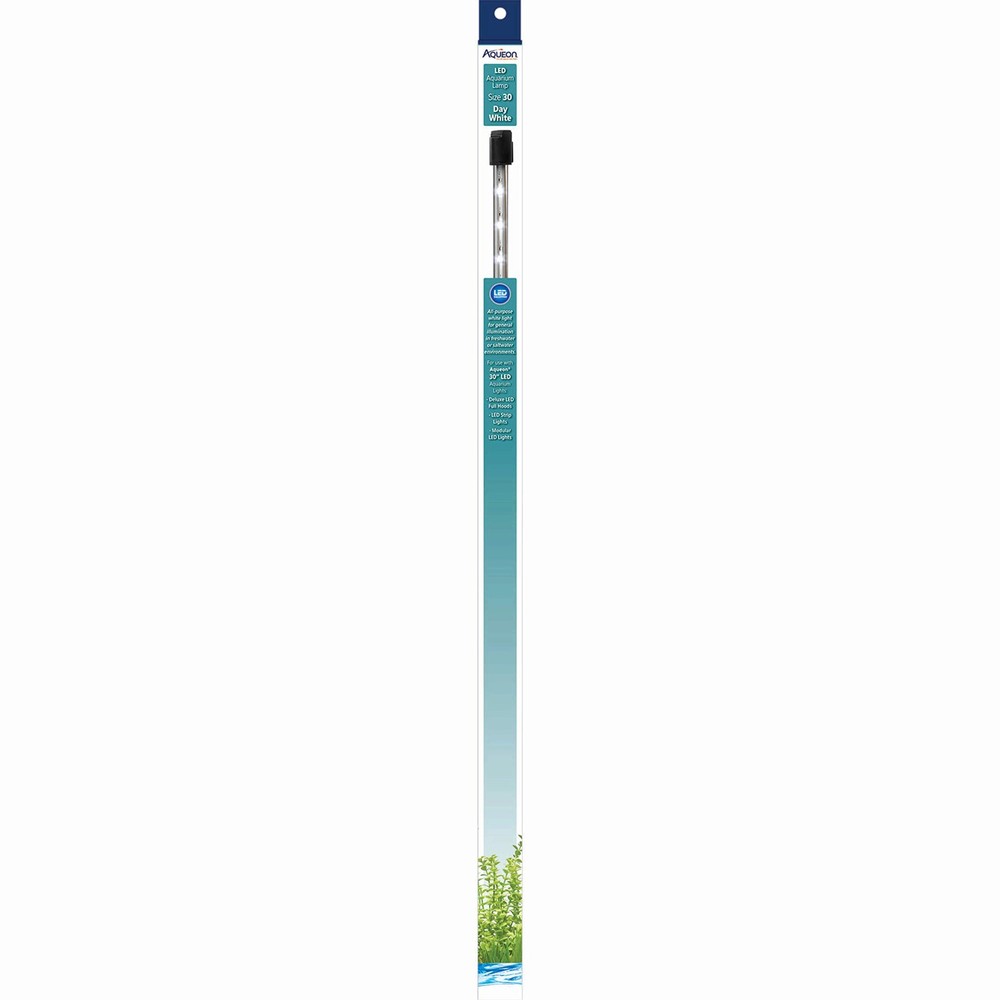 Day LED Aquarium Lamp Size 30 White