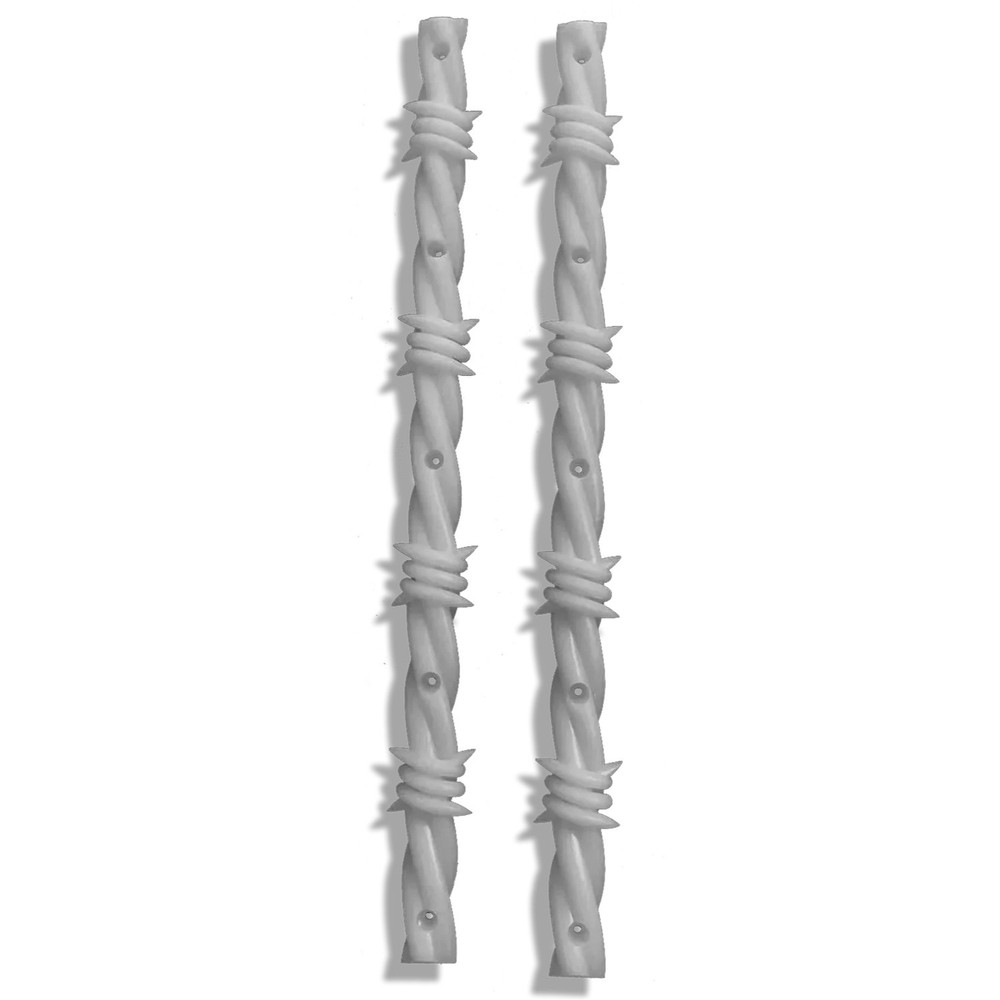 Opera Skateboards Barbwire Skateboard Board Rails