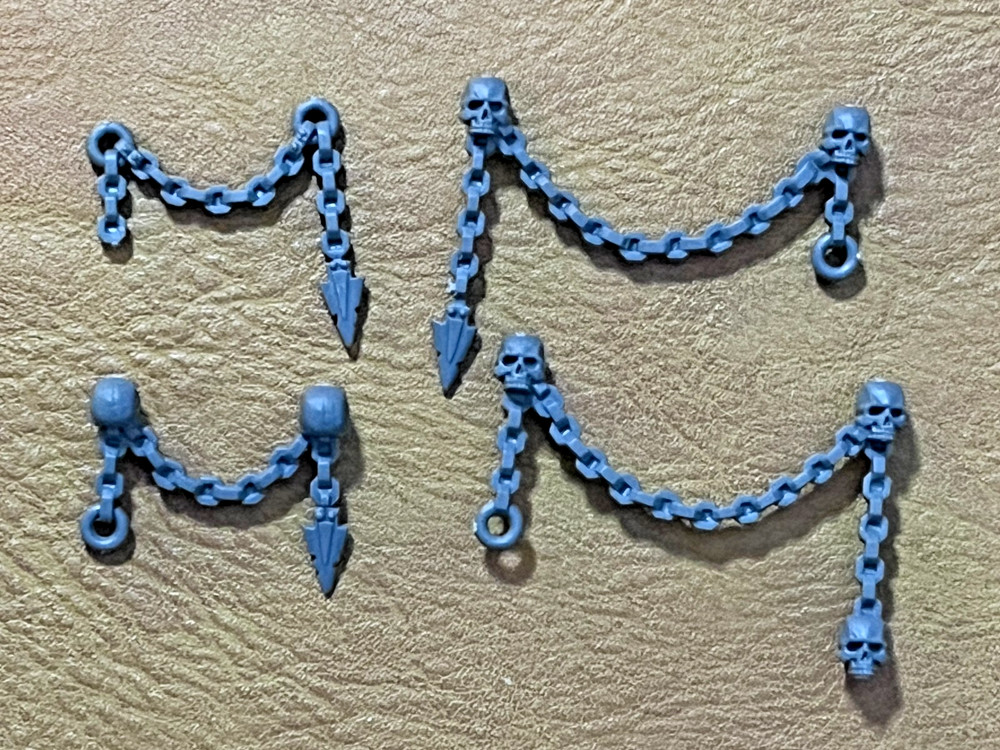 Warhammer Undead Graveyard Cemetery Fences & Bits Lot