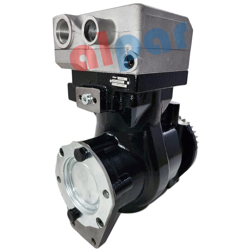 Single Cylinder Compressor for ISX 15, 3689649