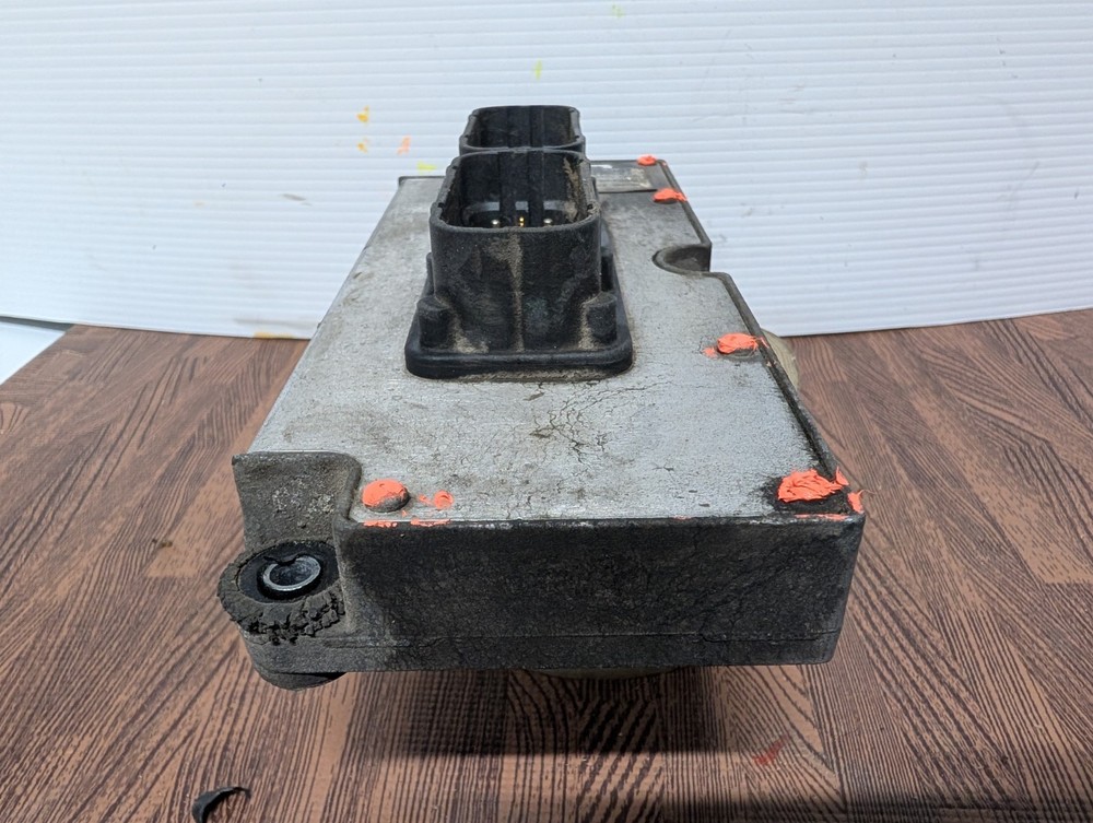 Eaton Transmission Control Mode Peterbilt 2015 (MATCH ETC2008A02)