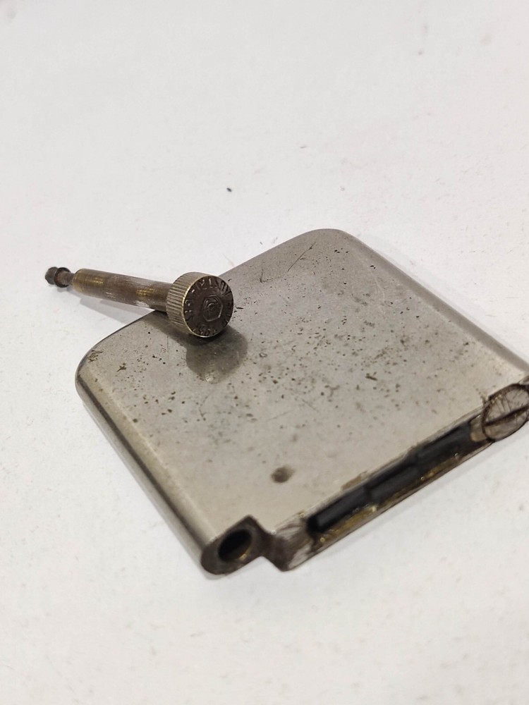 1951 Flint Match From Austria By Ges