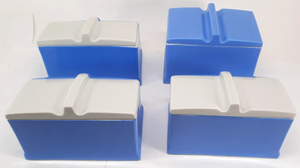 Vintage Cold Spot The Hall China Complete Set And More