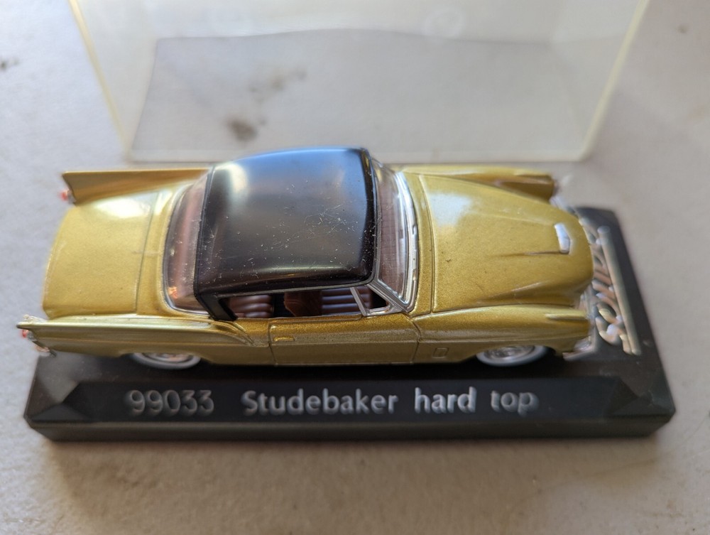 1957 Studebaker Golden Hawk Coupe Model