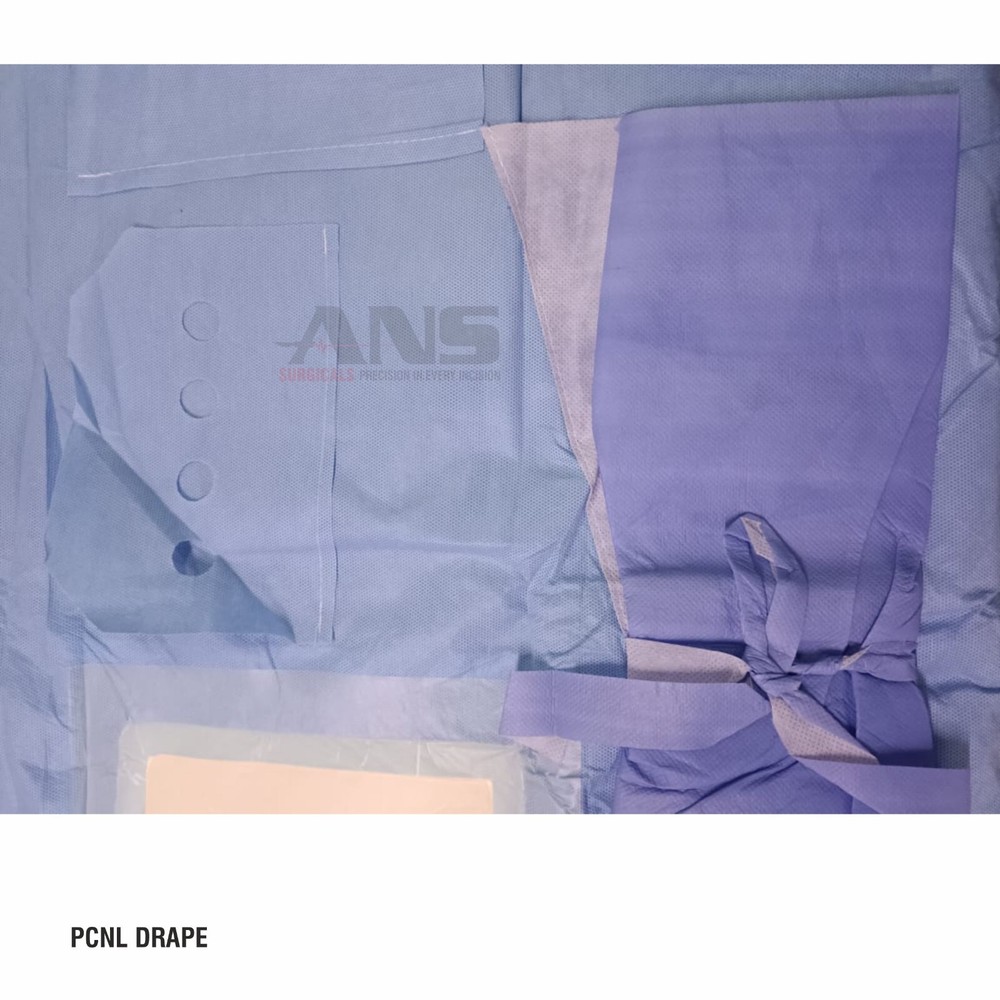 ANS PCNL Drape Set of 5