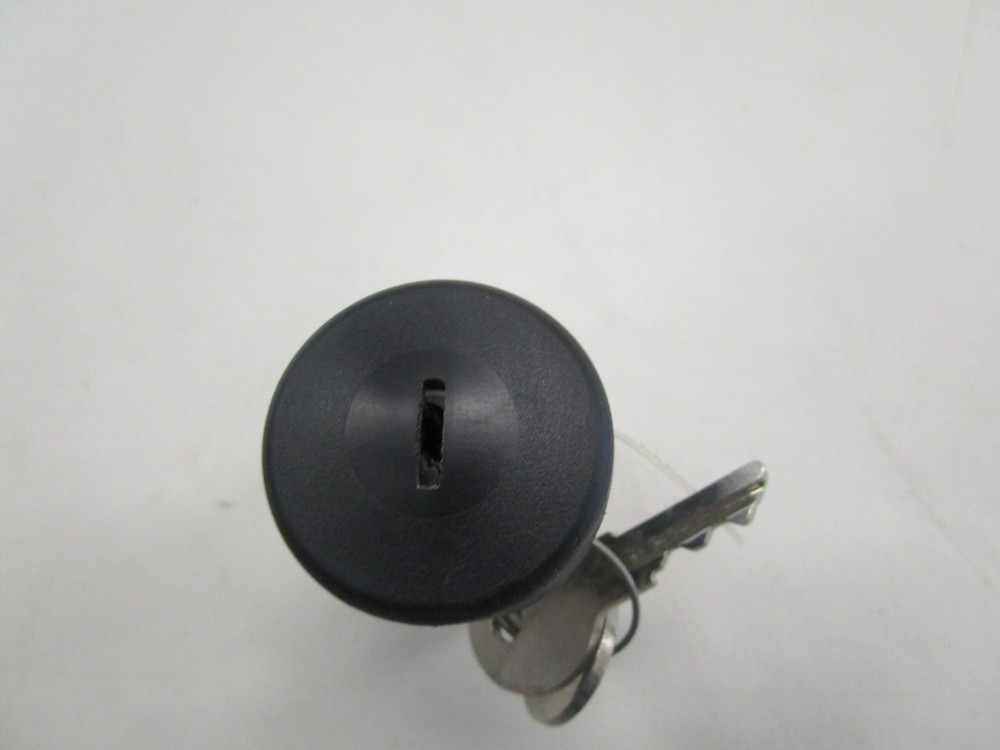 ON / OFF IGNITION SWITCH W/ KEYS BLACK MARINE BOAT