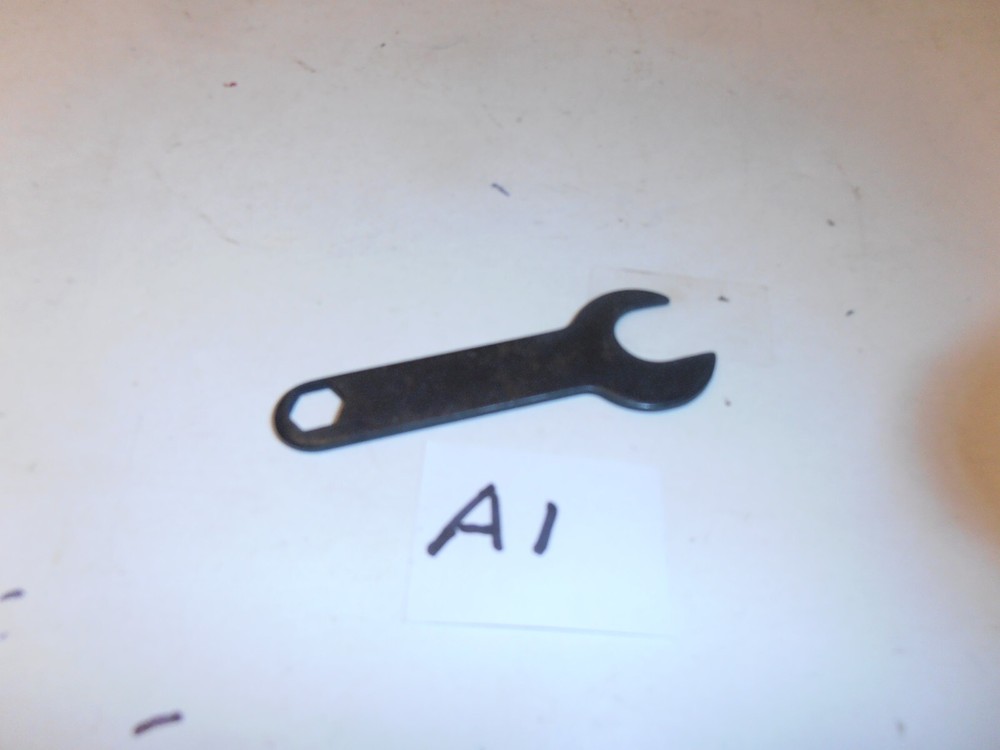 Small Engine Wrench