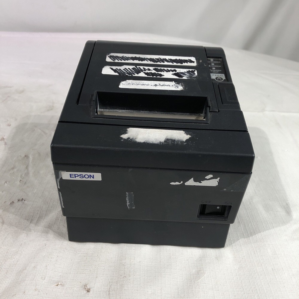 Epson TM-T88III M129C POS Serial Kitchen Receipt Printer