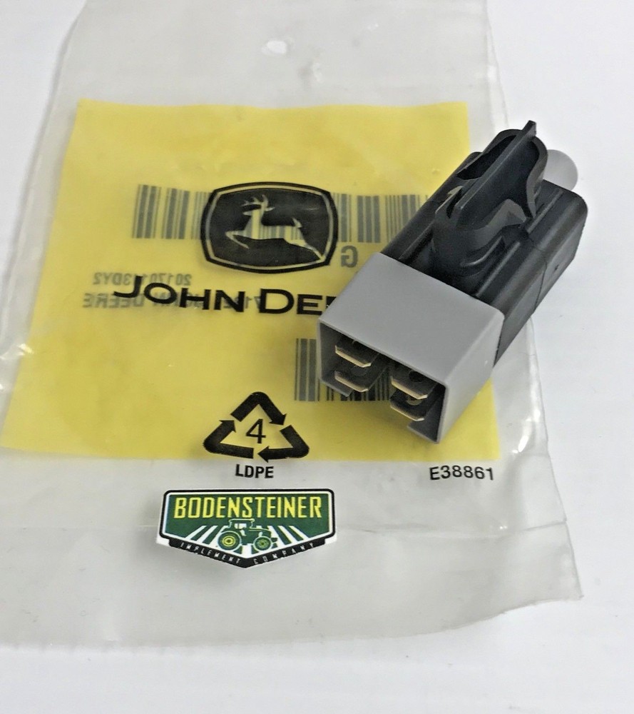 GY20094 John Deere OEM Brake Safety Switch