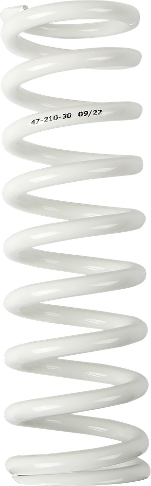 MOOSE RACING Shock Spring - 47 Mm - 30 N/mm 1312-0947