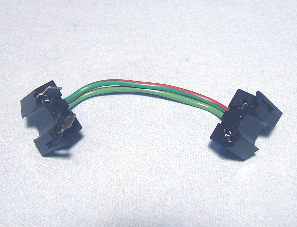 C79) 1968 Cougar Brake Switch Extension Harness C8ZZ-13K408-AR