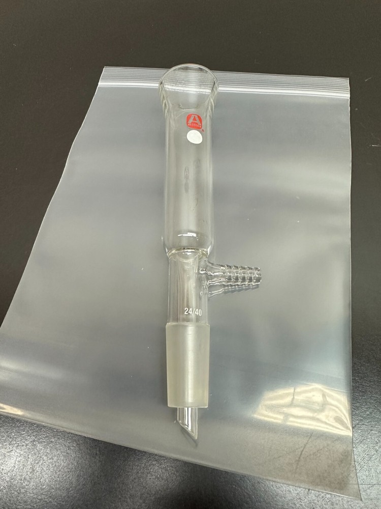 Aldrich 24/40 Column Adapter