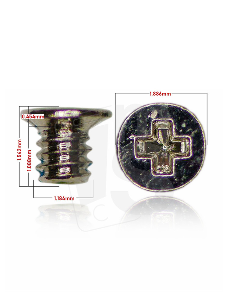 Replacement Screw Box 2.0 Refill [ 1C6 ] (100 Pack)