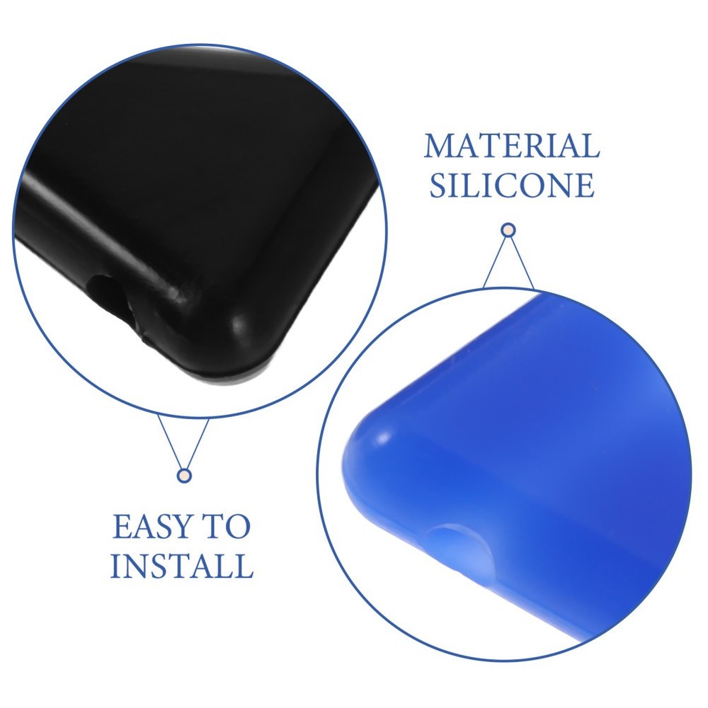 4 Pcs Meditation Tuning Fork Holder Sound Tool