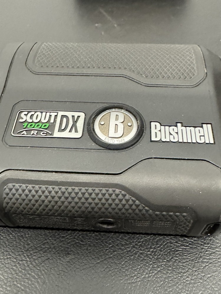 Bushnell Scout 1000 Arc Dx