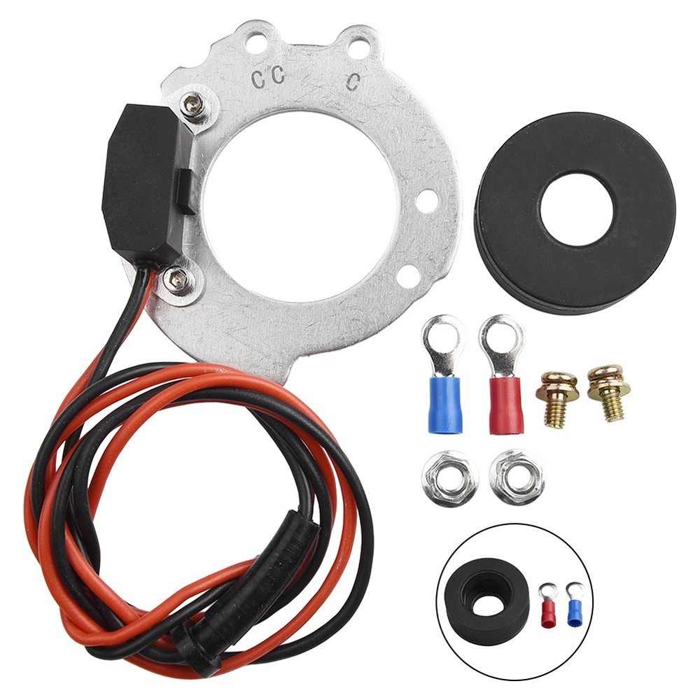 Electronic for IGNITION Conversion Kit For Ford Tractor