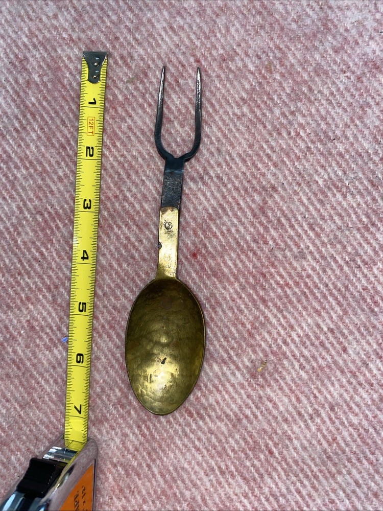 Combination Tool Spoon And Fork Camp Tool